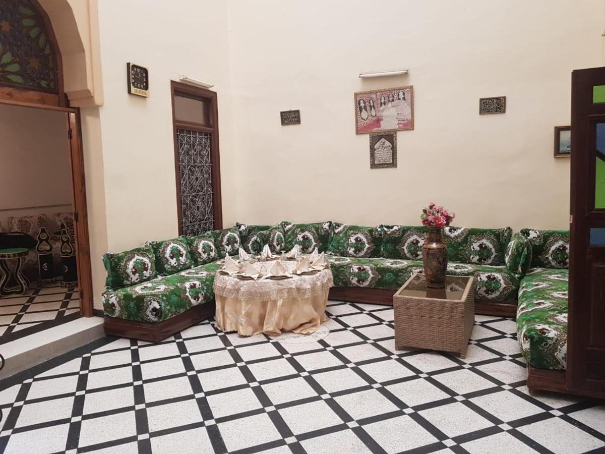 Dar Zerhane Fez Exterior foto