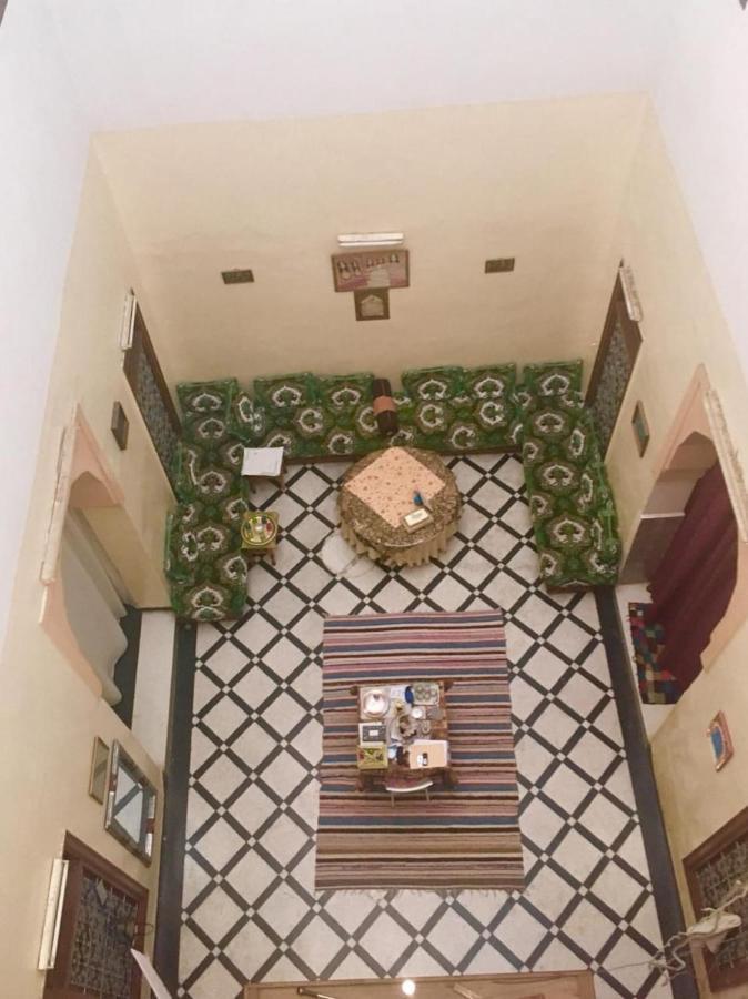Dar Zerhane Fez Exterior foto