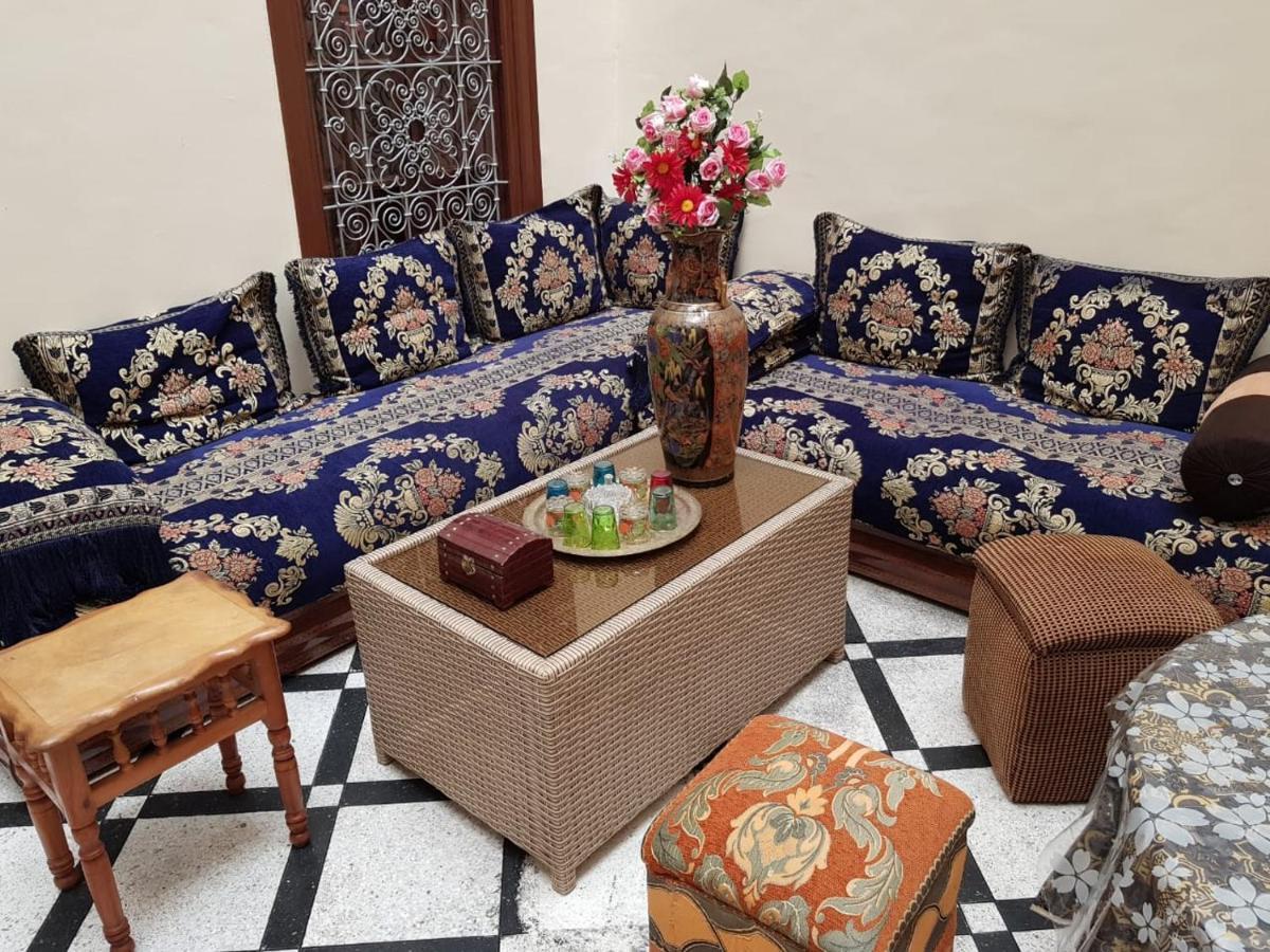 Dar Zerhane Fez Exterior foto