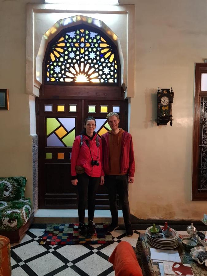 Dar Zerhane Fez Exterior foto