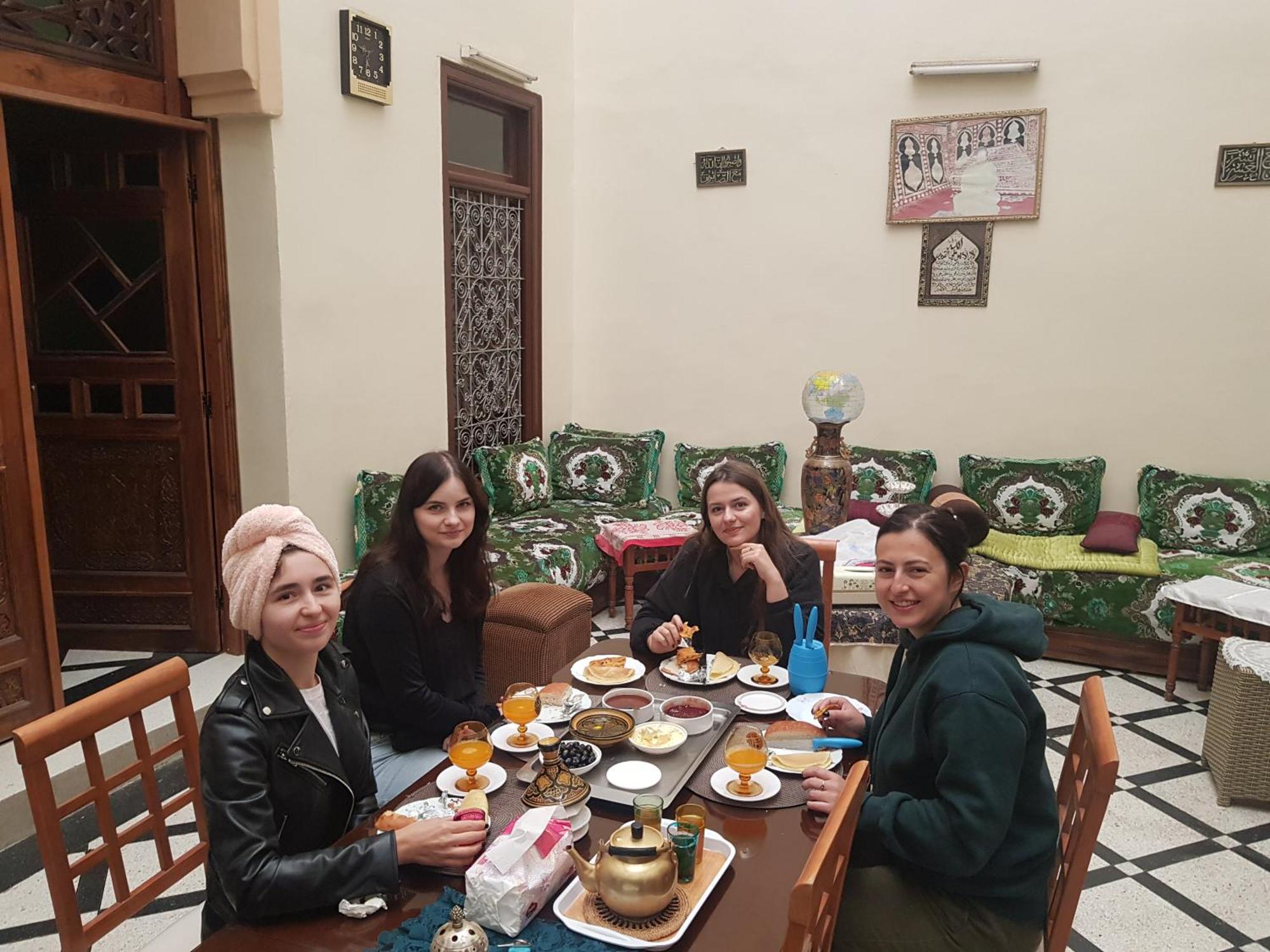 Dar Zerhane Fez Exterior foto
