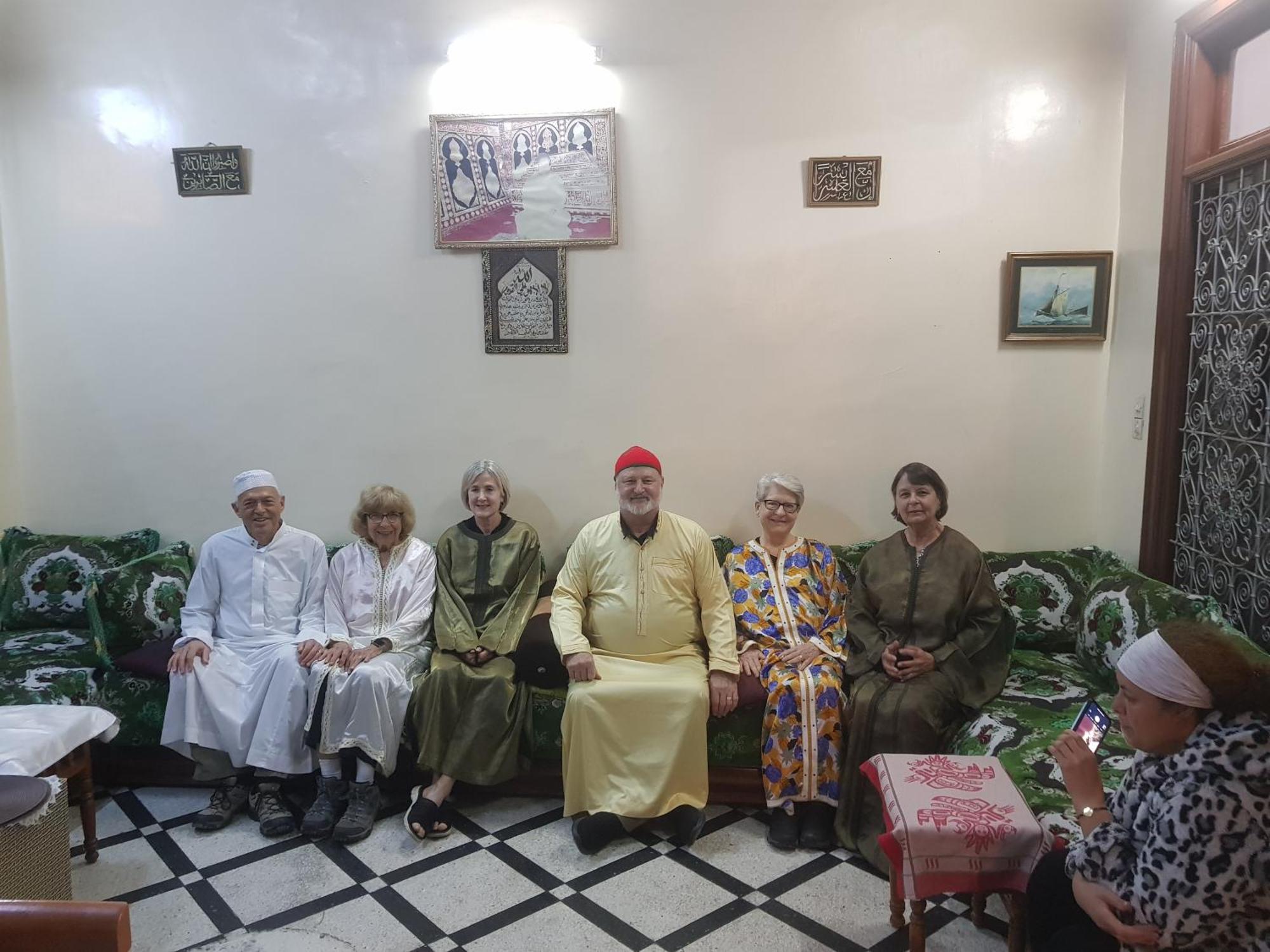 Dar Zerhane Fez Exterior foto