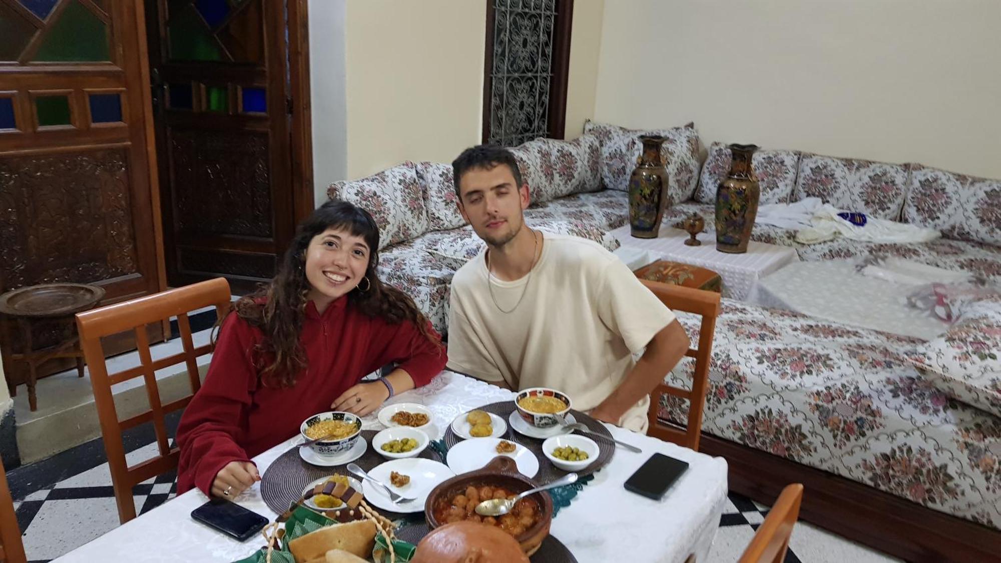 Dar Zerhane Fez Exterior foto