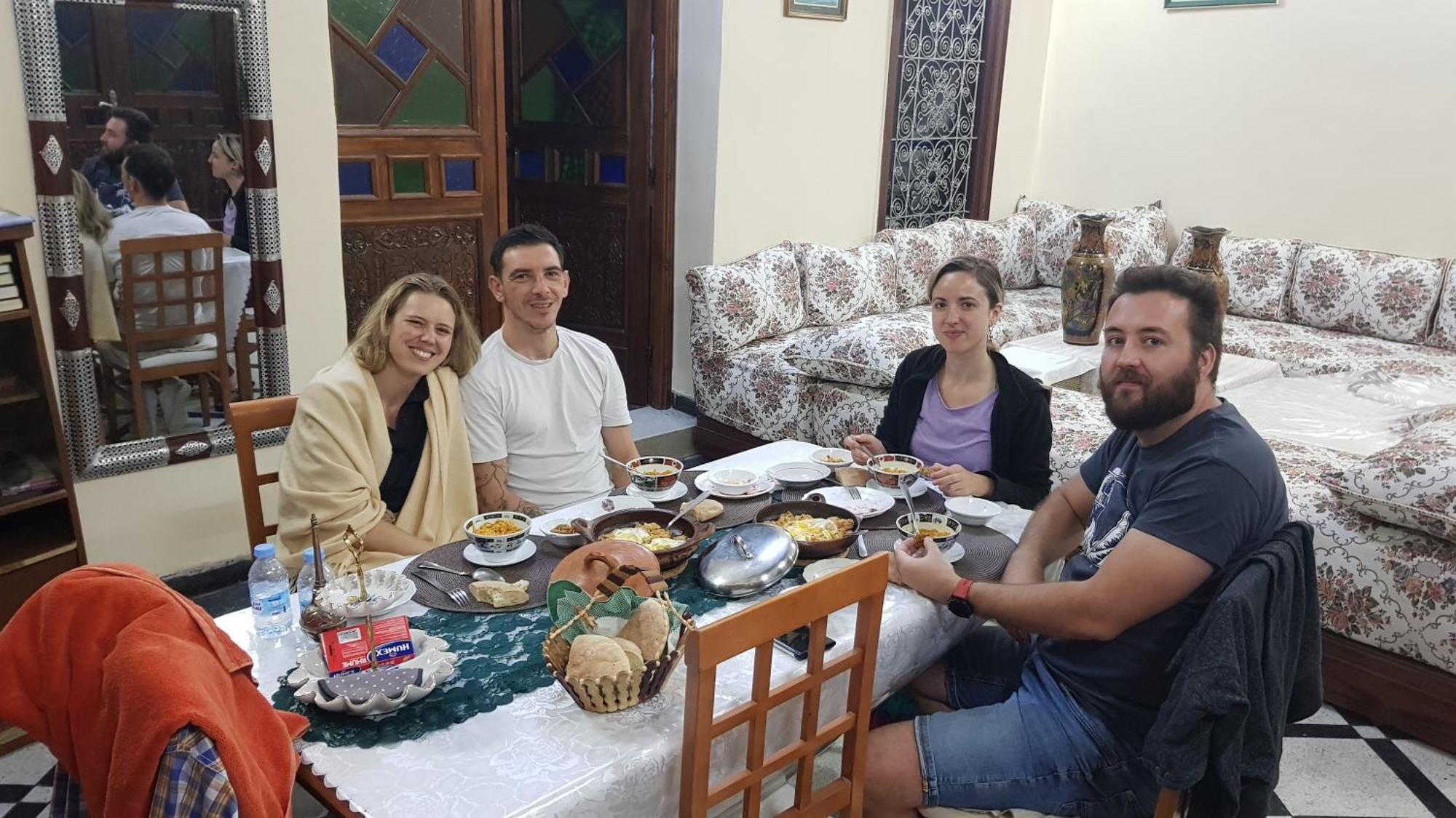 Dar Zerhane Fez Exterior foto